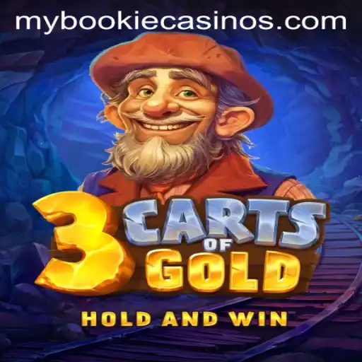 Exploring the Adventure in 3cartsOfGold: A Thrilling Game on MyBookie