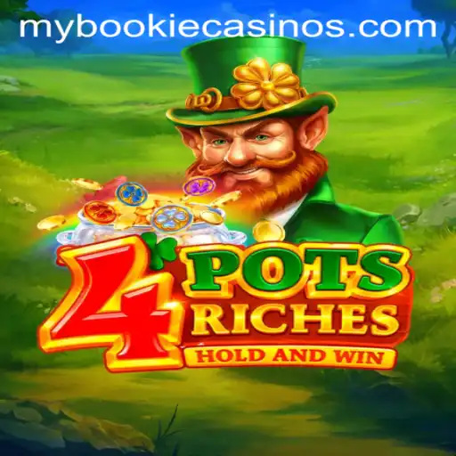 Discovering 4potsriches: The New Sensation on MyBookie