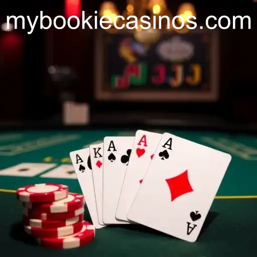 Explore the Exciting World of Blackjack with MyBookie
