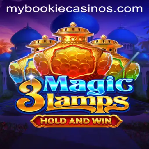 Explore the Exciting World of 3MagicLamps with MyBookie