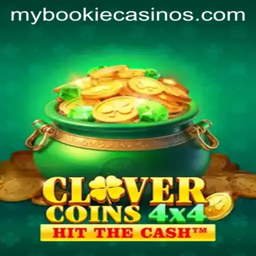 Exploring CloverCoins4x4: A Revolutionary Gaming Experience on MyBookie