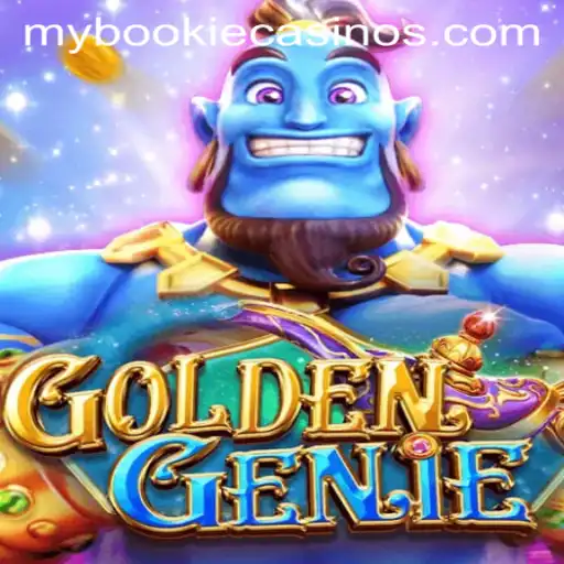 Experience the Magic of GOLDENGENIE on MyBookie
