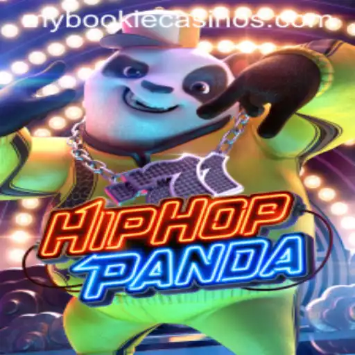 HipHopPanda: The Thrilling Casino Slot Game Experience on MyBookie